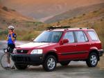 Honda CR-V 1996 года (US)